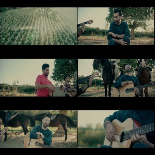 امید رسول پور ئای چه نده م خوش ده وی